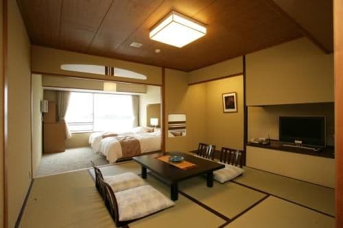 Standard Room with Tatami Area