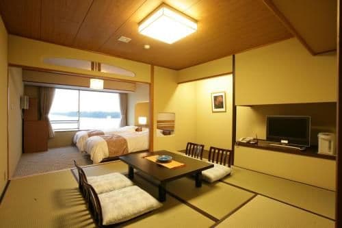Standard Room with Tatami Area