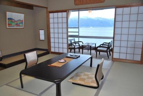 Japanese-Style Room