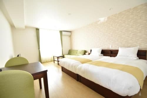 Twin Room with Extra Bed