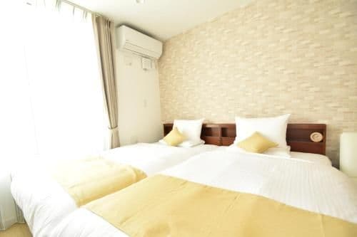 Studio with Sofa Bed