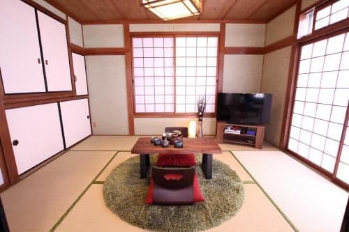 Four-Bedroom House