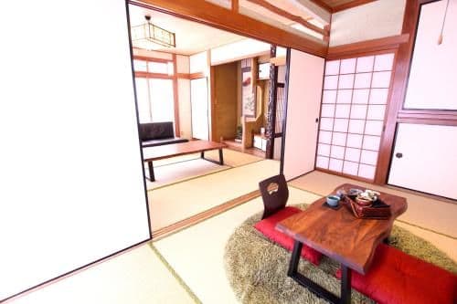 Four-Bedroom House