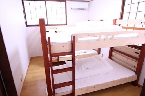 Four-Bedroom House