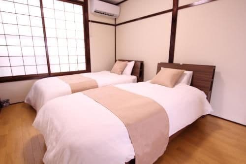 Four-Bedroom House