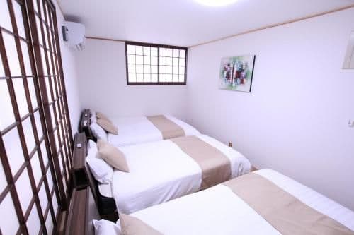 Four-Bedroom House