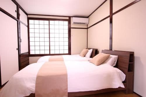 Four-Bedroom House