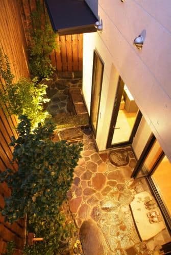 Room with Tatami Area Selected at Check-In - Annex