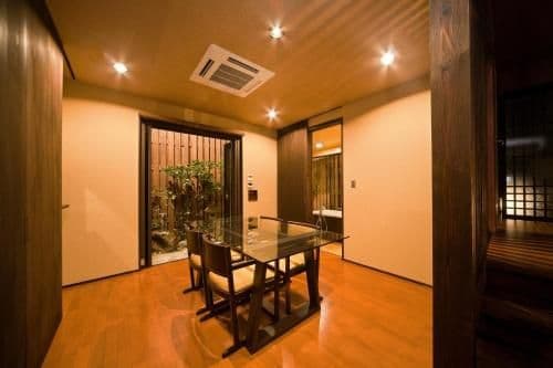 Room with Tatami Area Selected at Check-In - Annex