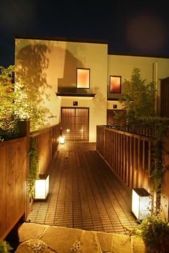 Room with Tatami Area Selected at Check-In - Annex