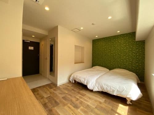 Double or Twin Room
