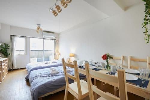 EKUSHIRU, 3min from SHIBUYA station