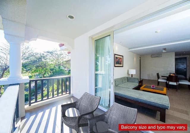 Double or Twin ONE BEDROOM