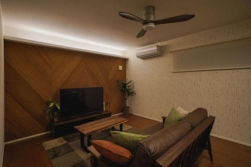 Three-Bedroom Villa