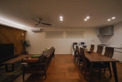 Three-Bedroom Villa