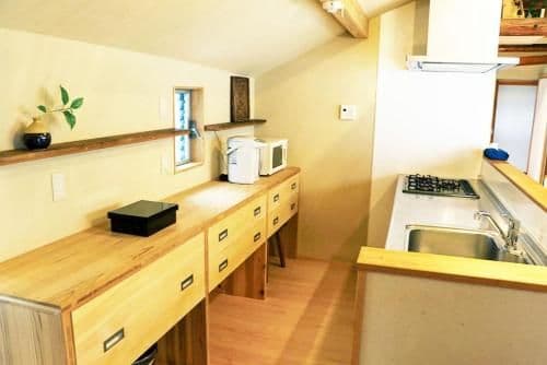 Two-Bedroom House
