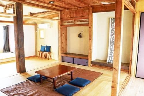 Two-Bedroom House