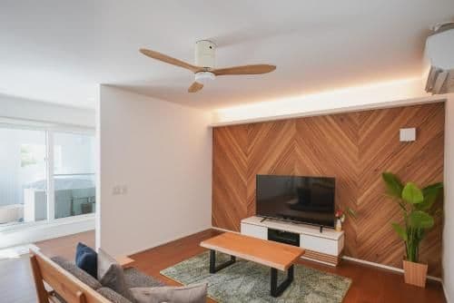 Three-Bedroom Villa