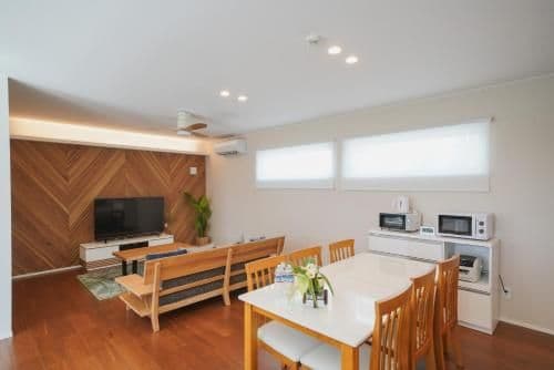 Three-Bedroom Villa
