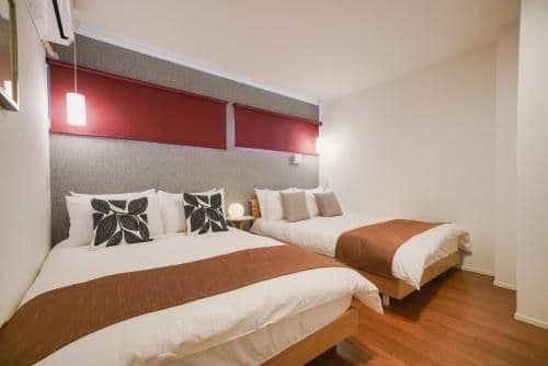 Three-Bedroom Villa