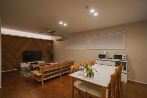 Three-Bedroom Villa