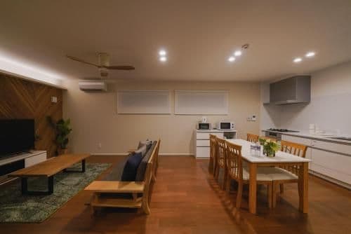 Three-Bedroom Villa