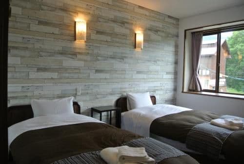 Standard Double or Twin Room