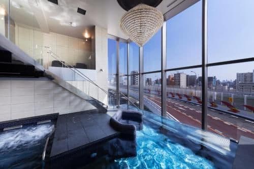 Suite with Private Pool - Non-Smoking