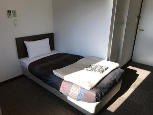 Single Room - Smoking