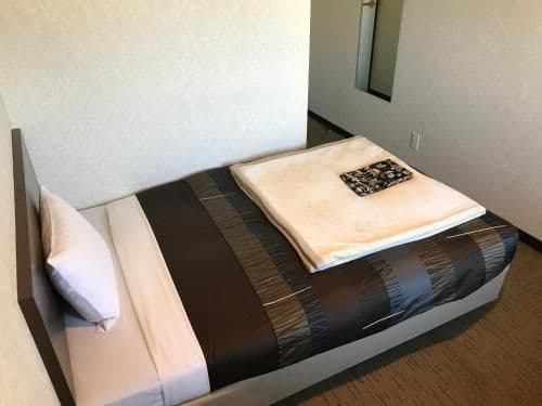 Double Room with Small Double Bed - Smoking