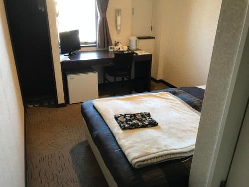 Double Room with Small Double Bed - Smoking