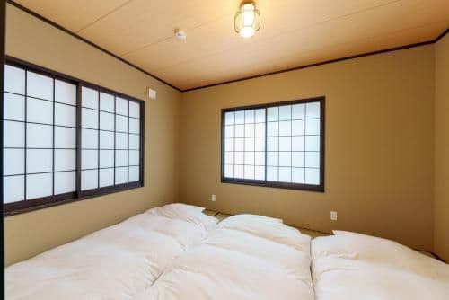 Two-Bedroom House