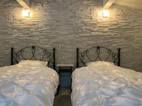 Twin Room with Terrace