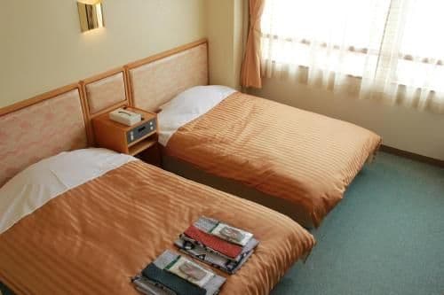 Twin Room