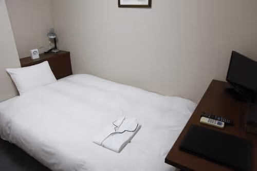 Single Room with Bathroom