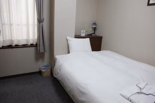 Single Room with Bathroom