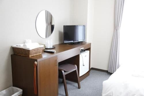 Twin Room with Private Bathroom
