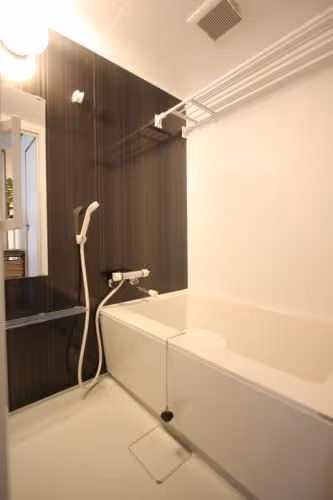 Family Room with Bath