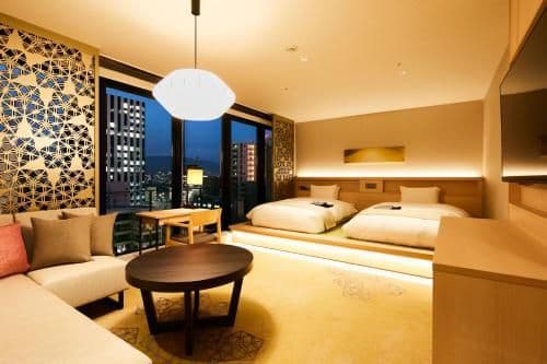 Japanese-Style Suite - Non-Smoking