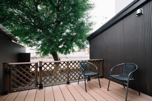 Holiday home with Terrace