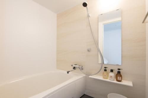 Quadruple Room with Bath