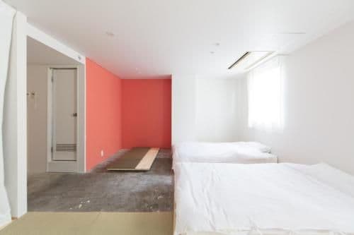 Quadruple Room with Bath