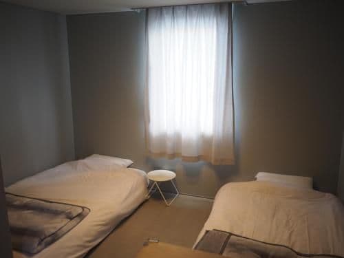 Twin Room with Shower