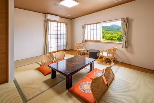 Japanese Style Room - Non-Smoking