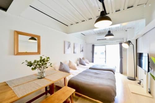 Superior Quadruple Room
