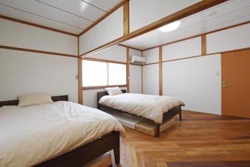 Twin Room with Extra Bed