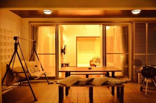 Apartment with Terrace
