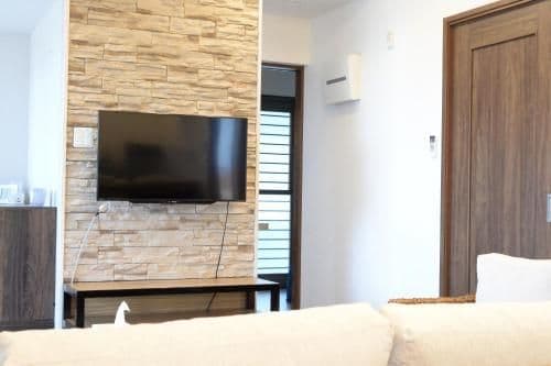 Apartment with Terrace