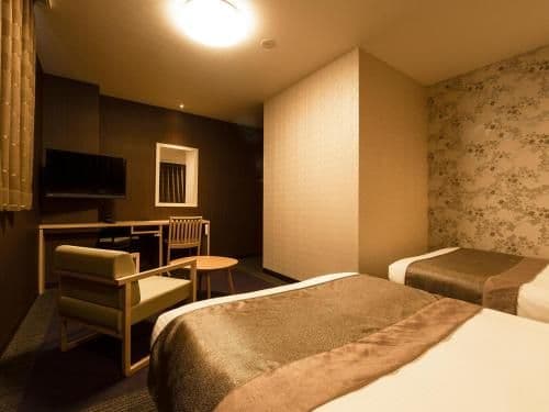 Standard Twin Room - Non-Smoking