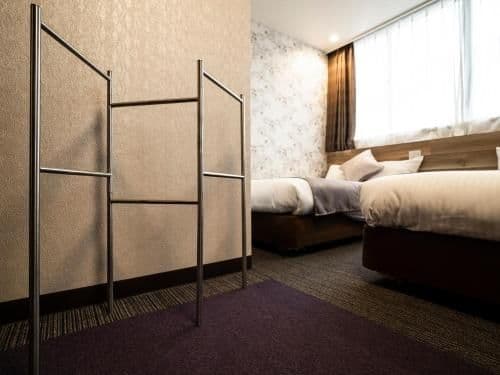 Standard Twin Room - Non-Smoking